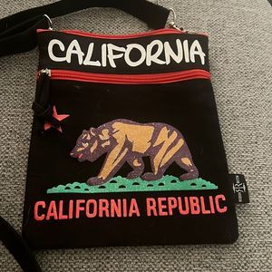 🌸3/$40🌸Robin Ruth CALIFORNIA crossbody Bag